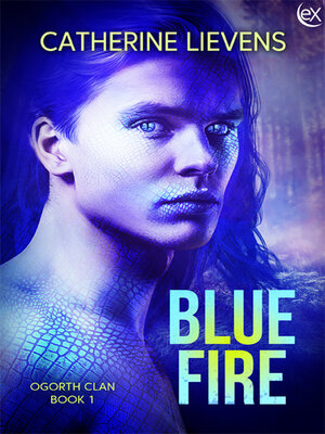 cover image of Blue Fire